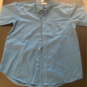 Giorgio Armani button-up shirt M